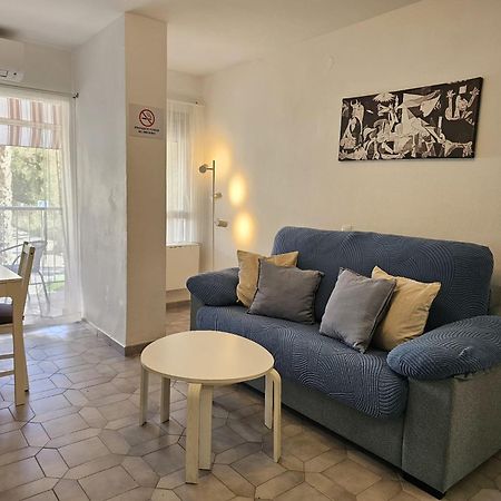 Apartamento Entero, Enormes Piscinas, Terraza Y Playa Benalmádena Kültér fotó