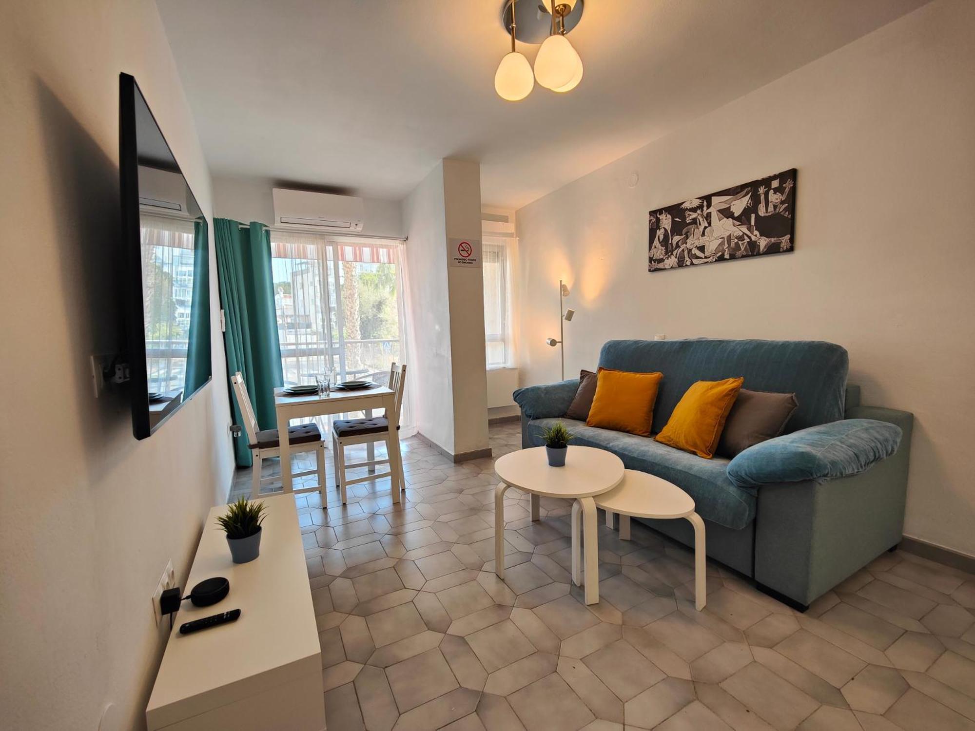 Apartamento Entero, Enormes Piscinas, Terraza Y Playa Benalmádena Kültér fotó