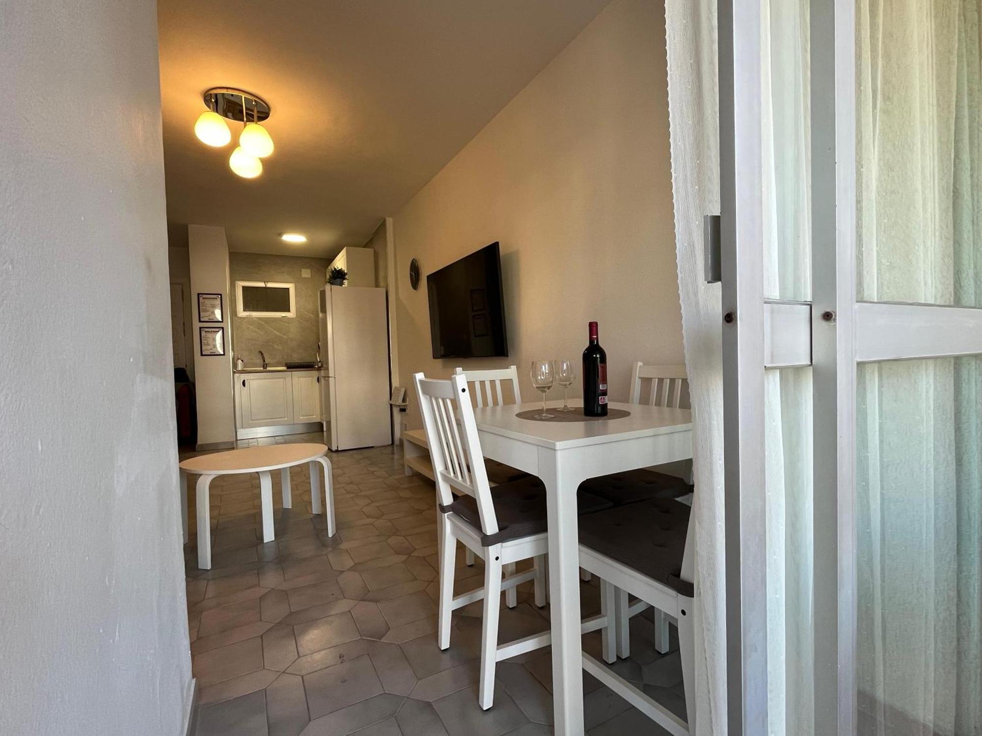 Apartamento Entero, Enormes Piscinas, Terraza Y Playa Benalmádena Kültér fotó