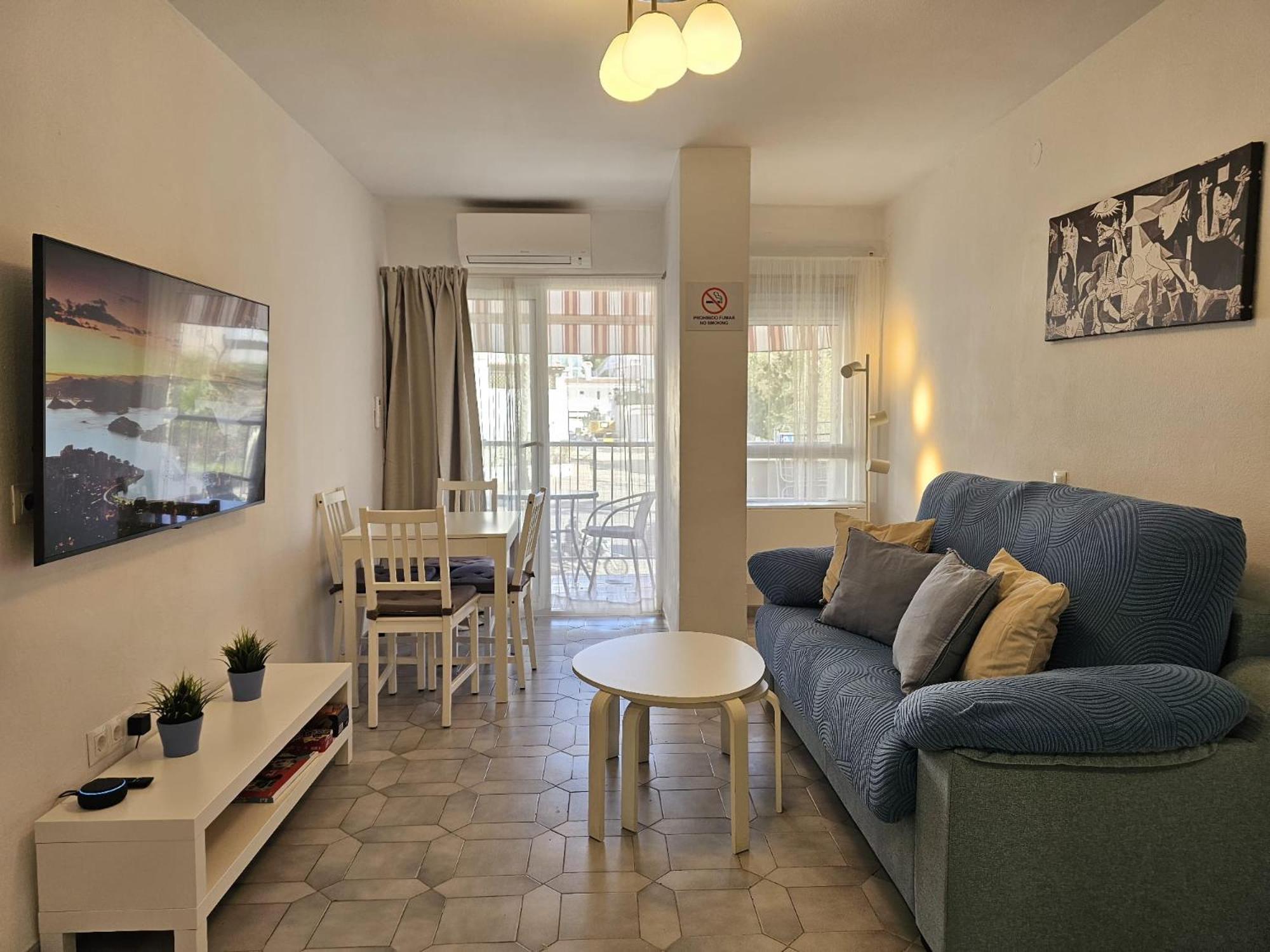 Apartamento Entero, Enormes Piscinas, Terraza Y Playa Benalmádena Kültér fotó